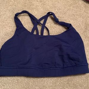 Lululemon Spots bra missing cups